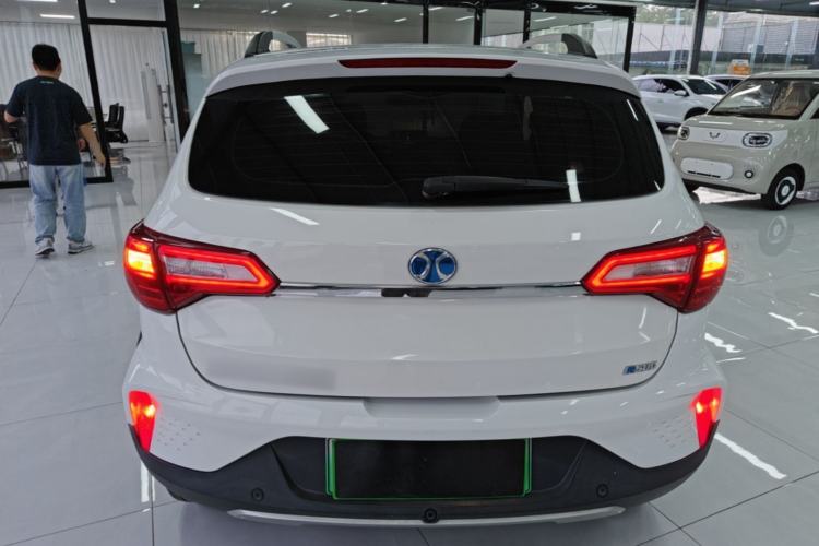 Used BAIC New Energy EC5 2019 New Style Edition Rear
