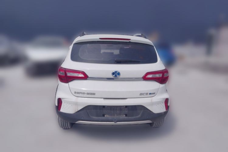 Used BAIC New Energy EC5 2019 New Style Edition Rear
