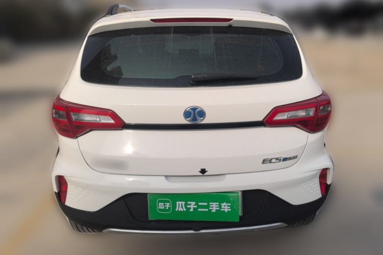 Used BAIC New Energy EC5 2019 New Air Edition Rear