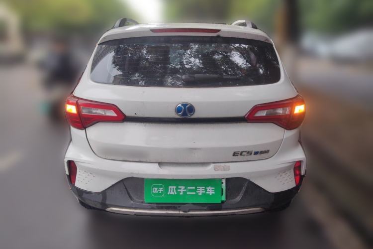 Used BAIC New Energy EC5 2019 New Air Edition Rear