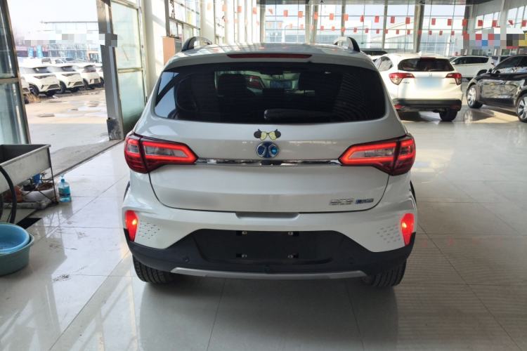 Used BAIC New Energy EC5 2019 New Style Edition Rear