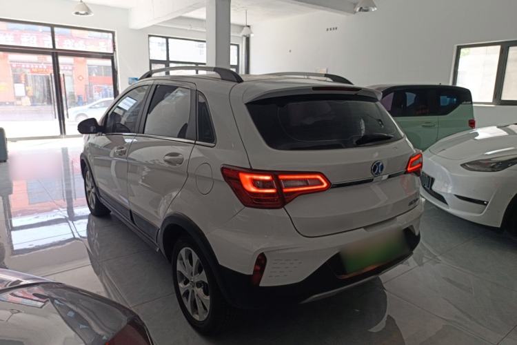 Used BAIC New Energy EC5 2019 New Style Edition Rear Left 45 Deg