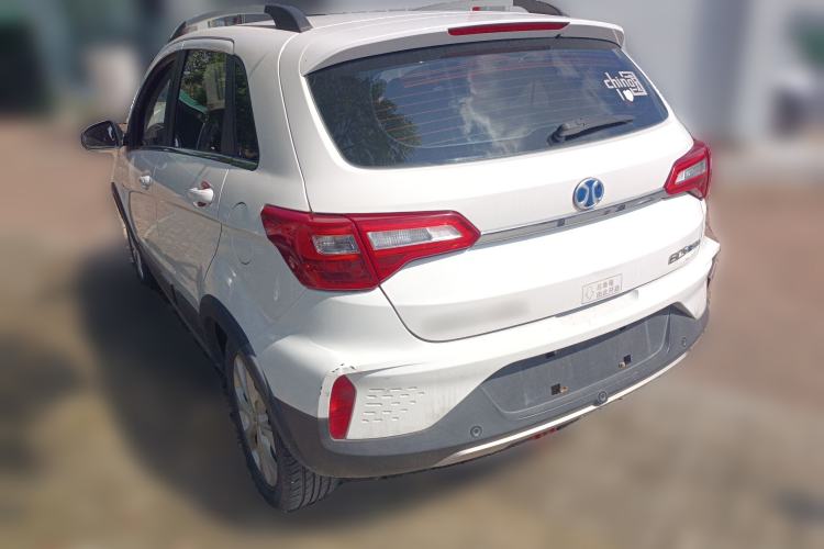Used BAIC New Energy EC5 2019 New Style Edition Rear Left 45 Deg