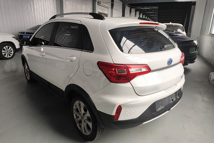Used BAIC New Energy EC5 2019 New Style Edition Rear Left 45 Deg