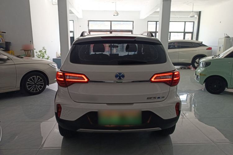 Used BAIC New Energy EC5 2019 New Style Edition Rear