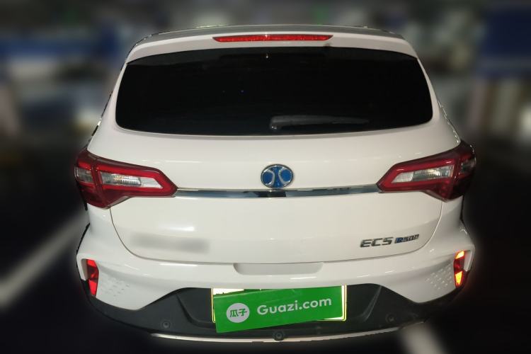 Used BAIC New Energy EC5 2019 New Style Edition Rear