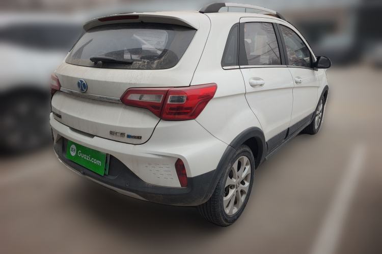 Used BAIC New Energy EC5 2019 New Style Edition Rear Right 45 Deg