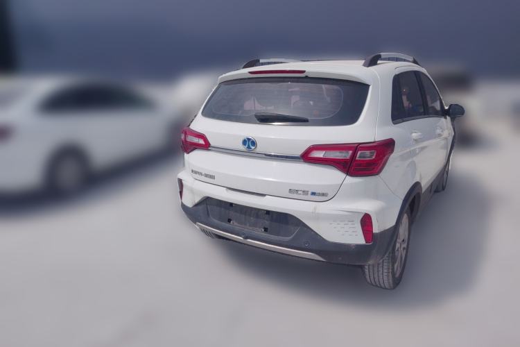 Used BAIC New Energy EC5 2019 New Style Edition Rear Right 45 Deg