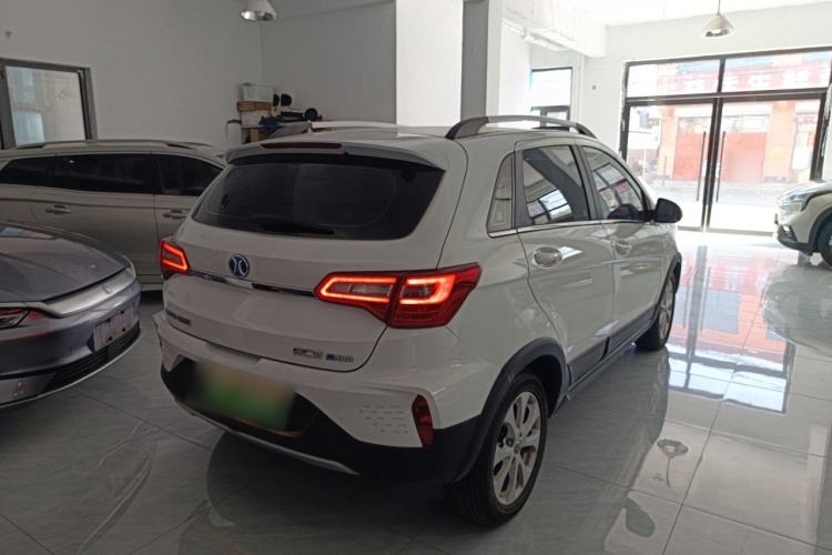 Used BAIC New Energy EC5 2019 New Style Edition Rear Right 45 Deg