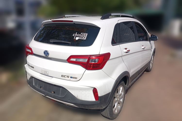 Used BAIC New Energy EC5 2019 New Style Edition Rear Right 45 Deg