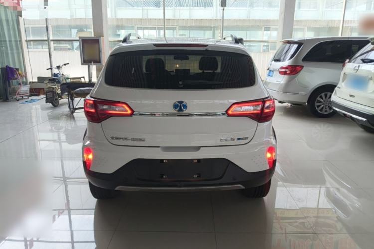Used BAIC New Energy EC5 2019 New Style Edition Rear