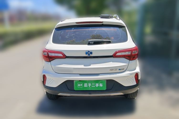 Used BAIC New Energy EC5 2019 New Air Edition Rear