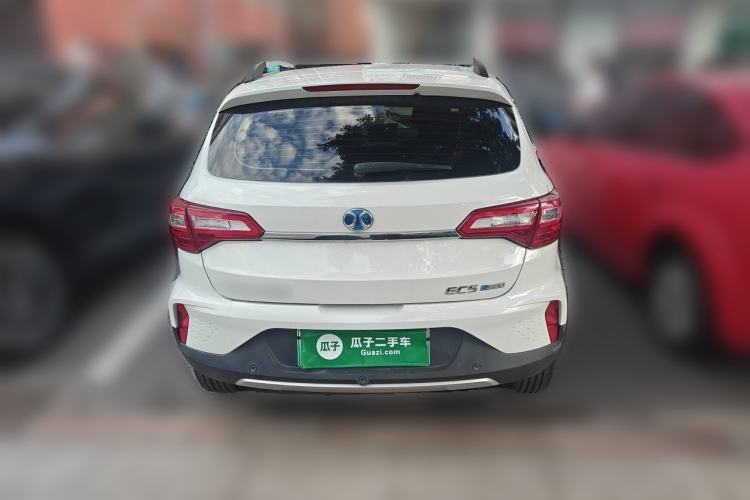 Used BAIC New Energy EC5 2019 New Style Edition Rear