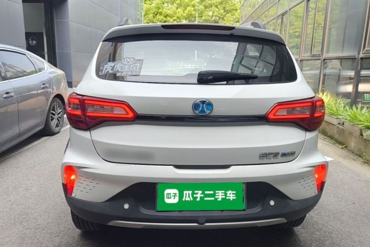 Used BAIC New Energy EC5 2019 New Air Edition Rear