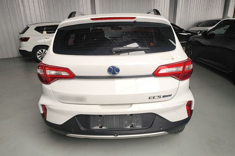 Used BAIC New Energy EC5 2019 New Style Edition Rear