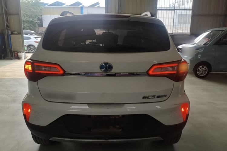 Used BAIC New Energy EC5 2019 New Style Edition Rear