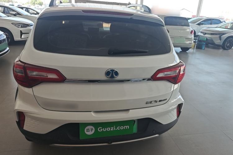 Used BAIC New Energy EC5 2019 New Style Edition Rear