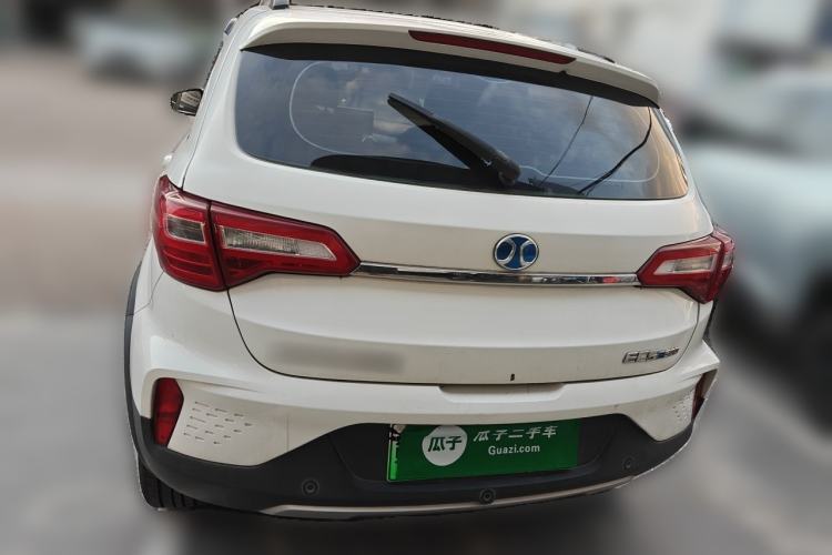 Used BAIC New Energy EC5 2019 New Style Edition Rear