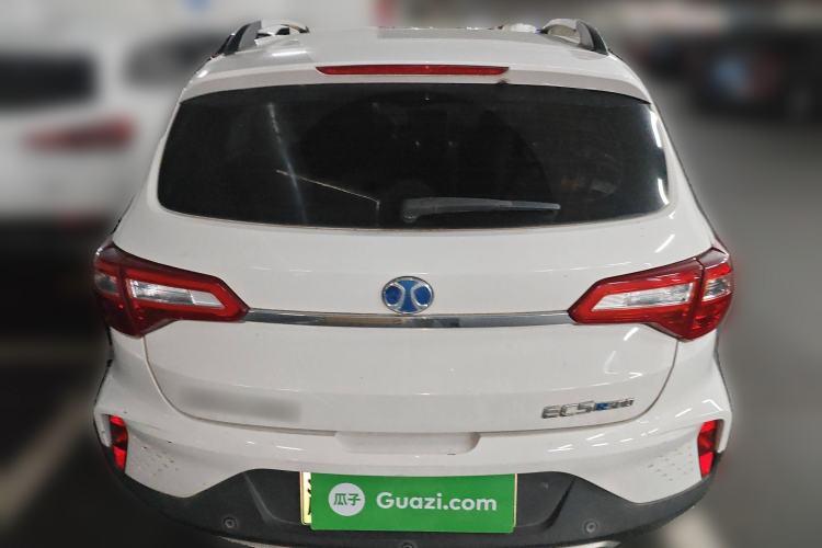 Used BAIC New Energy EC5 2019 New Style Edition Rear
