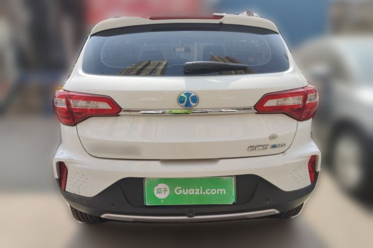 Used BAIC New Energy EC5 2019 New Style Edition Rear