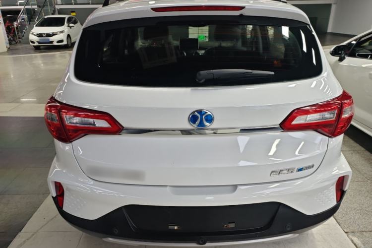 Used BAIC New Energy EC5 2019 New Style Edition Rear