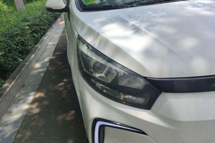 Used BAIC New Energy EC5 2019 New Air Edition Right Front Headlight