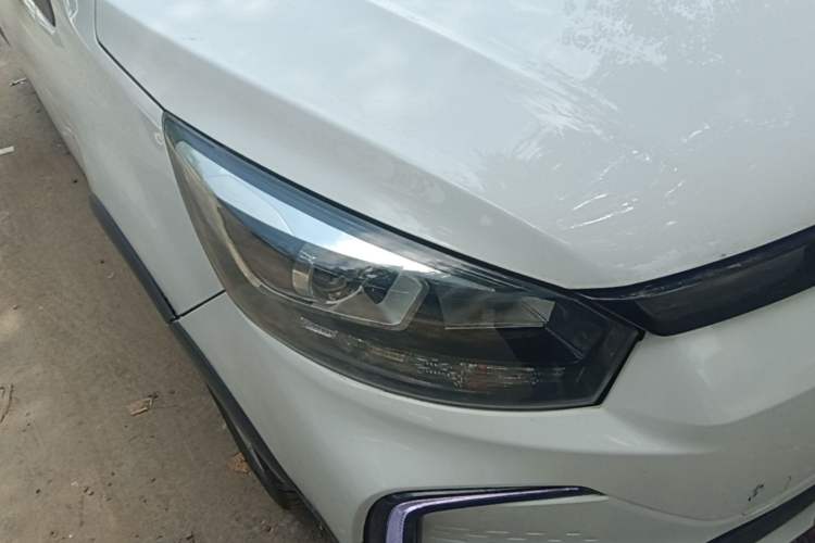 Used BAIC New Energy EC5 2019 New Style Edition Right Front Headlight