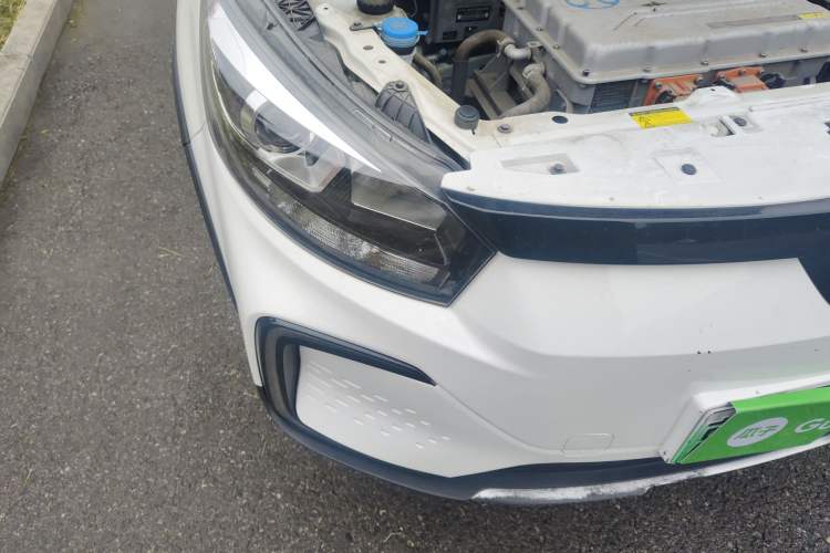 Used BAIC New Energy EC5 2019 New Air Edition Right Front Headlight
