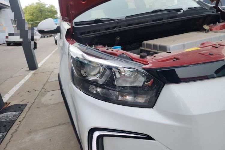 Used BAIC New Energy EC5 2019 New Style Edition Right Front Headlight