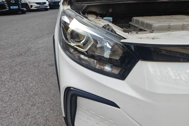 Used BAIC New Energy EC5 2019 New Air Edition Right Front Headlight