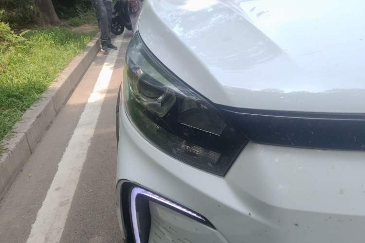Used BAIC New Energy EC5 2019 New Style Edition Right Front Headlight