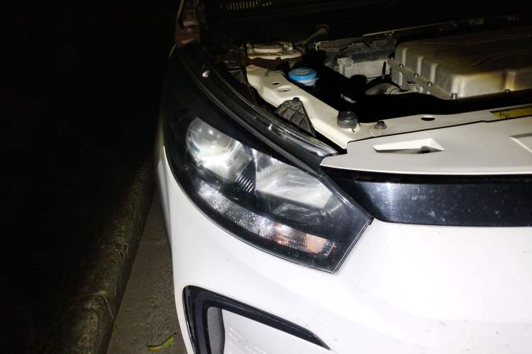 Used BAIC New Energy EC5 2019 New Air Edition Right Front Headlight