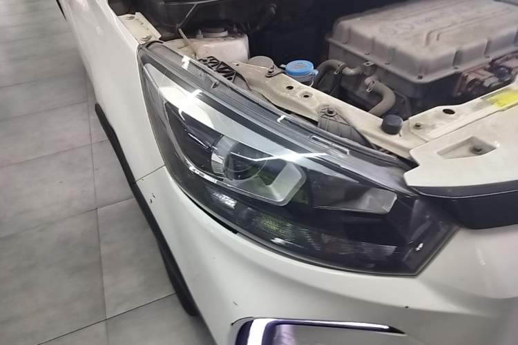 Used BAIC New Energy EC5 2019 New Air Edition Right Front Headlight