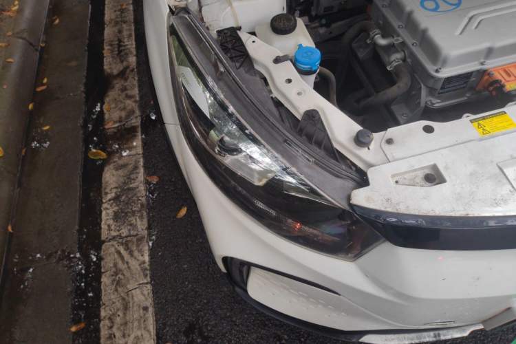 Used BAIC New Energy EC5 2019 New Air Edition Right Front Headlight