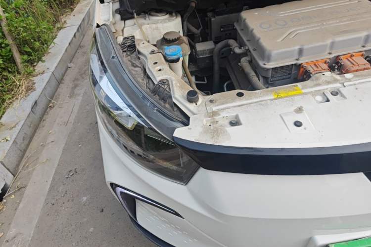 Used BAIC New Energy EC5 2019 New Style Edition Right Front Headlight