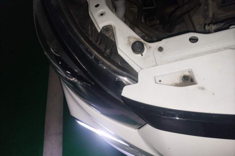 Used BAIC New Energy EC5 2019 New Air Edition Right Front Headlight