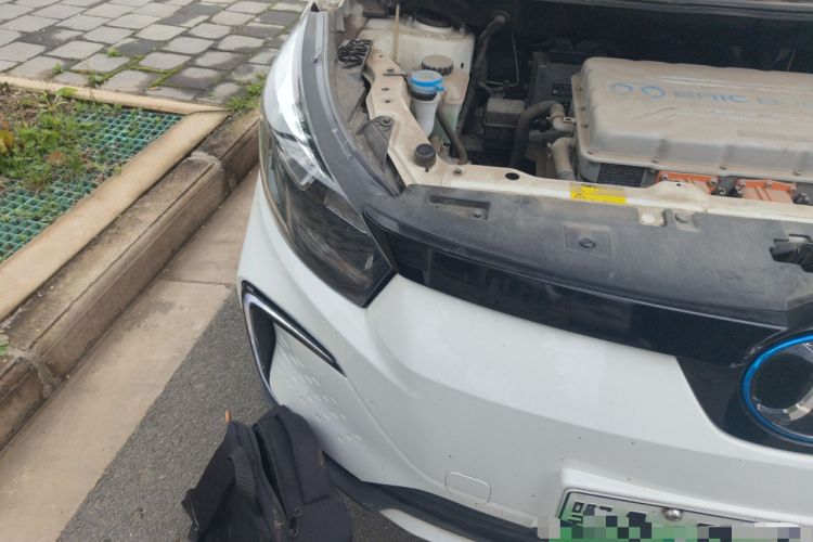 Used BAIC New Energy EC5 2019 New Style Edition Right Front Headlight