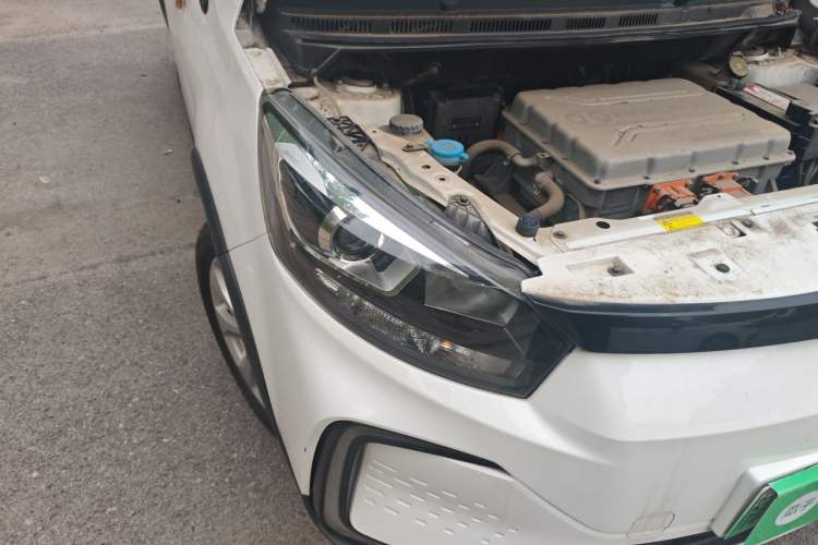 Used BAIC New Energy EC5 2019 New Air Edition Right Front Headlight