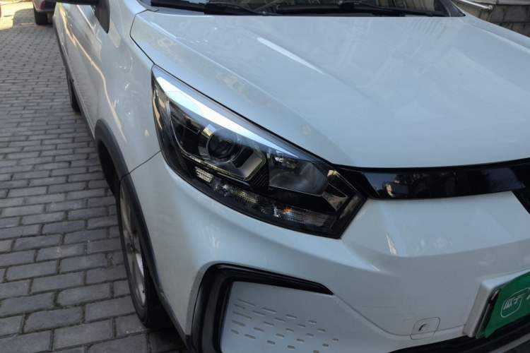 Used BAIC New Energy EC5 2019 New Air Edition Right Front Headlight