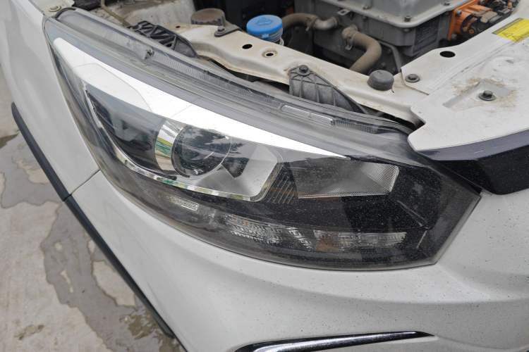 Used BAIC New Energy EC5 2019 New Air Edition Right Front Headlight
