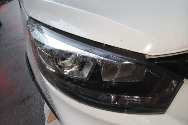 Used BAIC New Energy EC5 2019 New Air Edition Right Front Headlight