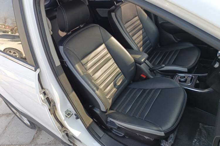 Used BAIC New Energy EC5 2019 New Style Edition Right Front Seat