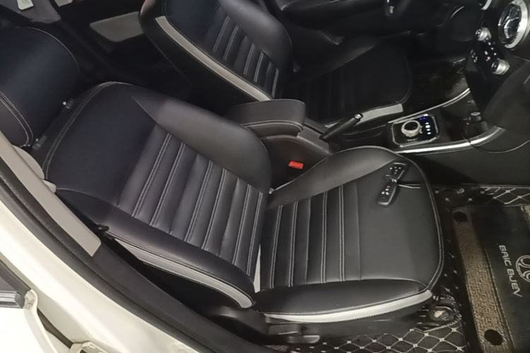 Used BAIC New Energy EC5 2019 New Style Edition Right Front Seat