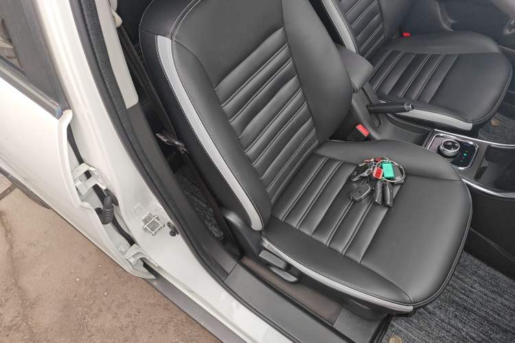 Used BAIC New Energy EC5 2019 New Style Edition Right Front Seat