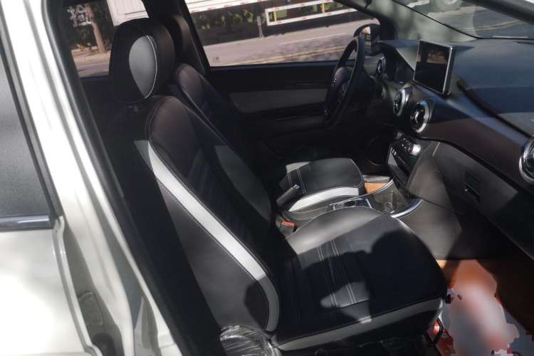 Used BAIC New Energy EC5 2019 New Style Edition Right Front Seat