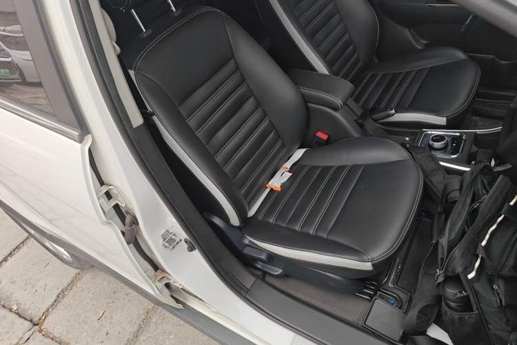 Used BAIC New Energy EC5 2019 New Style Edition Right Front Seat