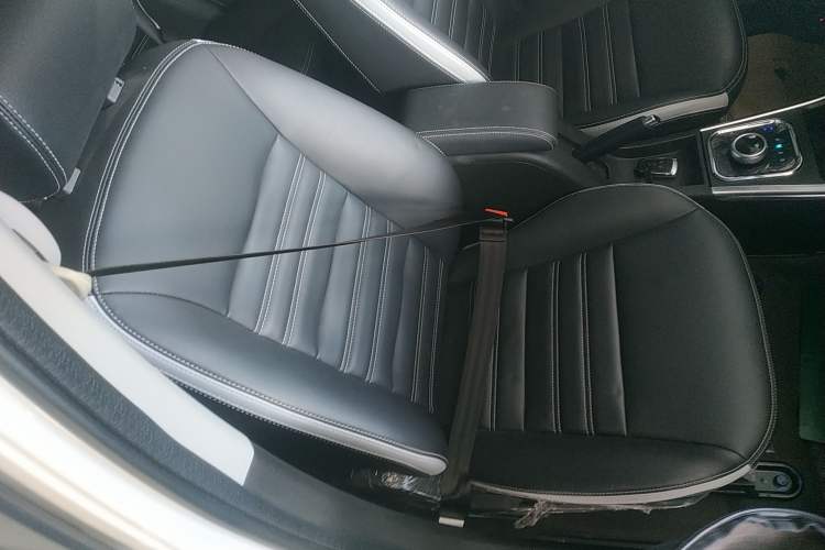 Used BAIC New Energy EC5 2019 New Style Edition Right Front Seat
