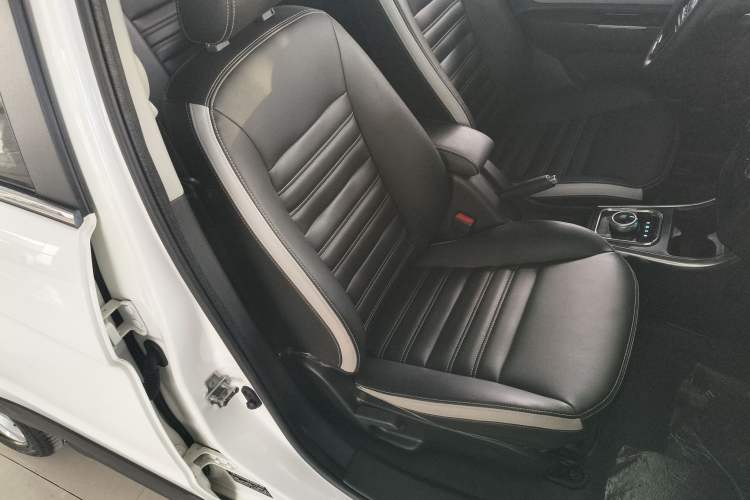 Used BAIC New Energy EC5 2019 New Style Edition Right Front Seat