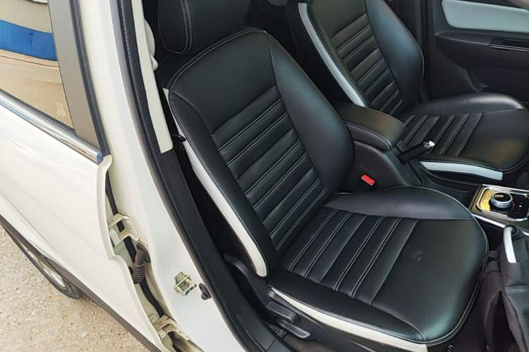 Used BAIC New Energy EC5 2019 New Style Edition Right Front Seat