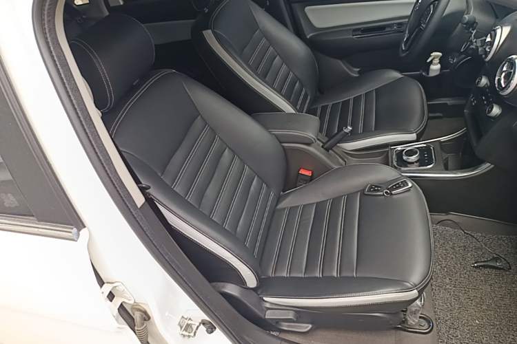 Used BAIC New Energy EC5 2019 New Style Edition Right Front Seat